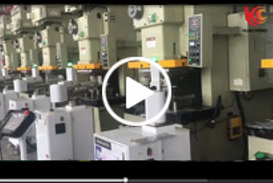 擺臂式衝壓機械手控製係統應用場景視頻