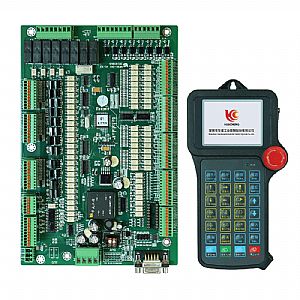 HC-S1單軸注塑機械手控製係統